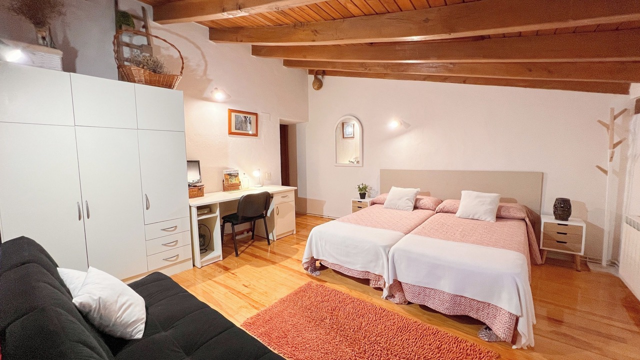 Photo of Bedroom in Miranda de Arga