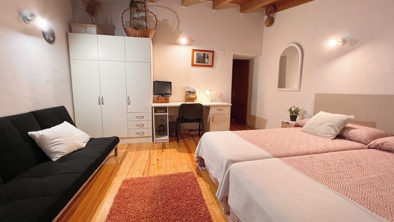 Photo of Bedroom in Miranda de Arga