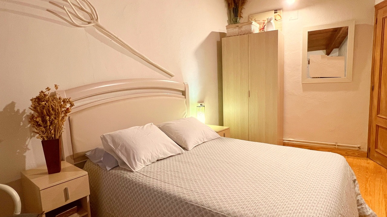 Photo of Bedroom in Miranda de Arga
