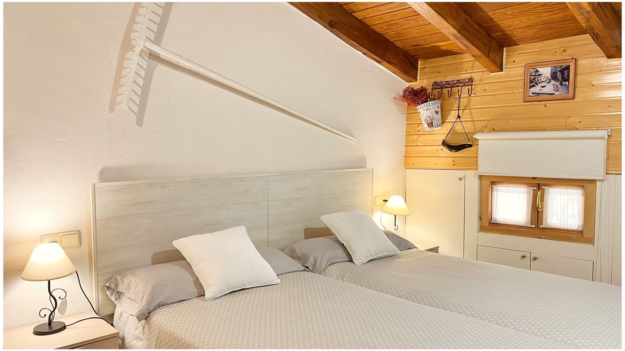 Photo of Bedroom in Miranda de Arga