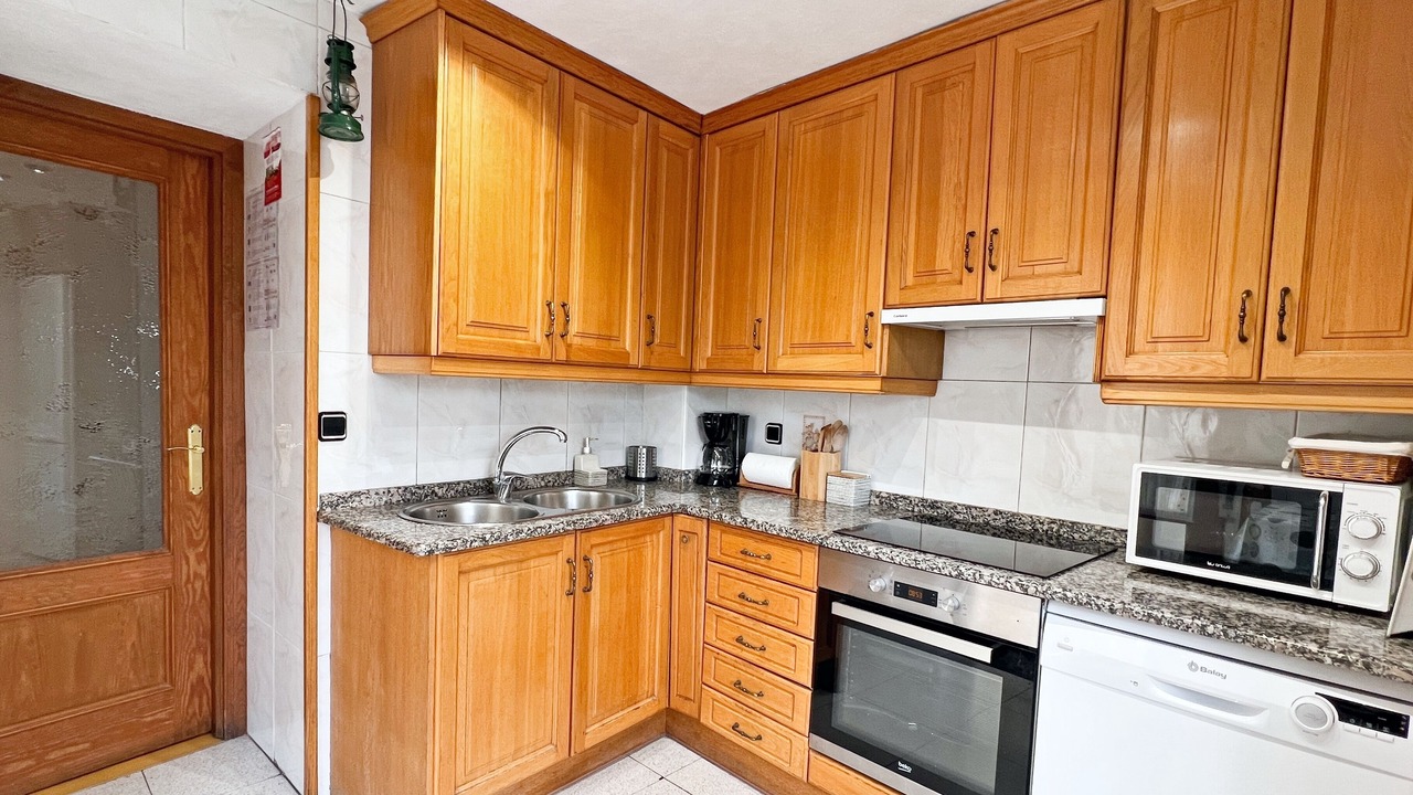 Photo of Kitchen in Miranda de Arga