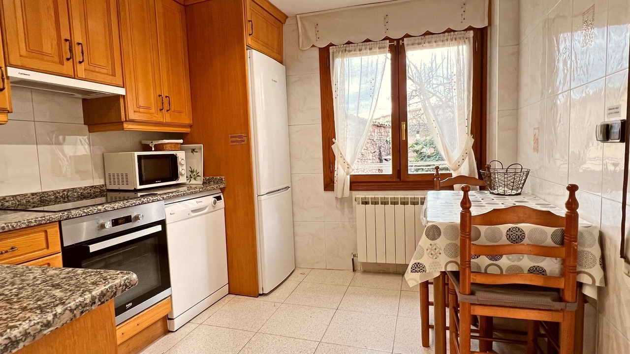 Photo of Kitchen in Miranda de Arga