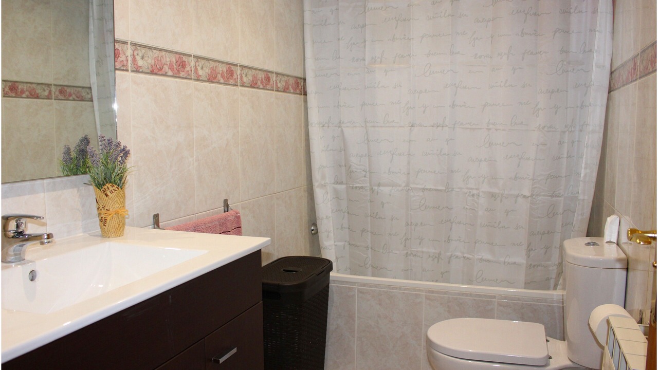 Photo of Bathroom in Miranda de Arga