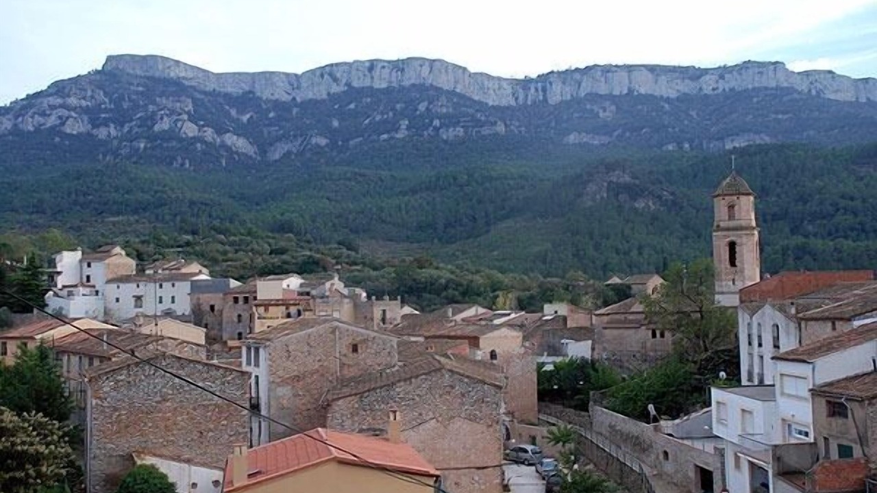 Photo of Patio Balcony in La Torre de Fontaubella