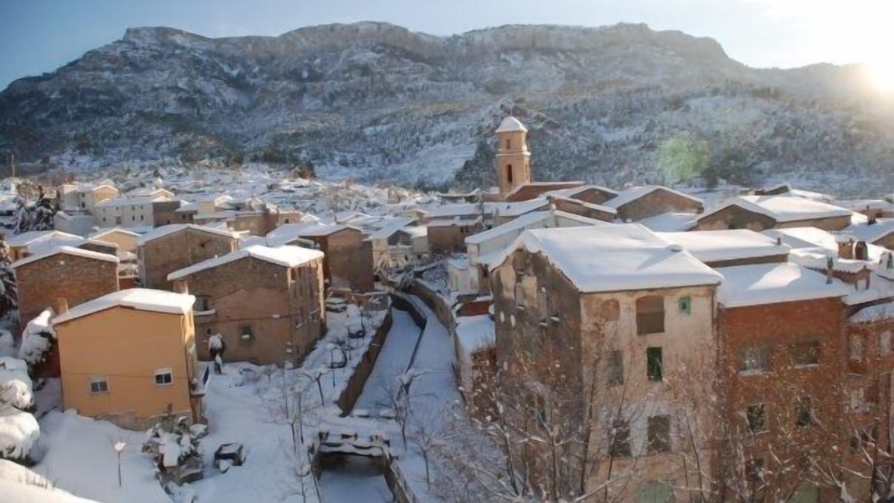 Photo of Outdoor in La Torre de Fontaubella
