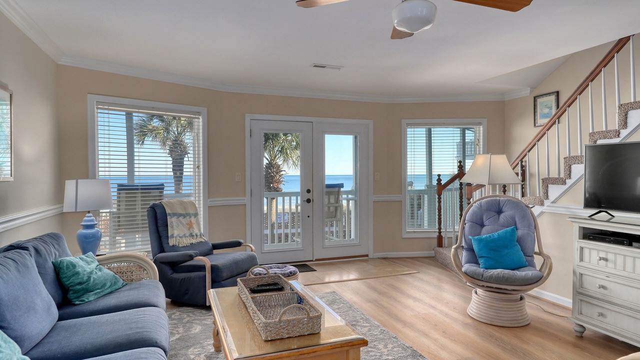 Photo of Bedroom in Surfside Beach