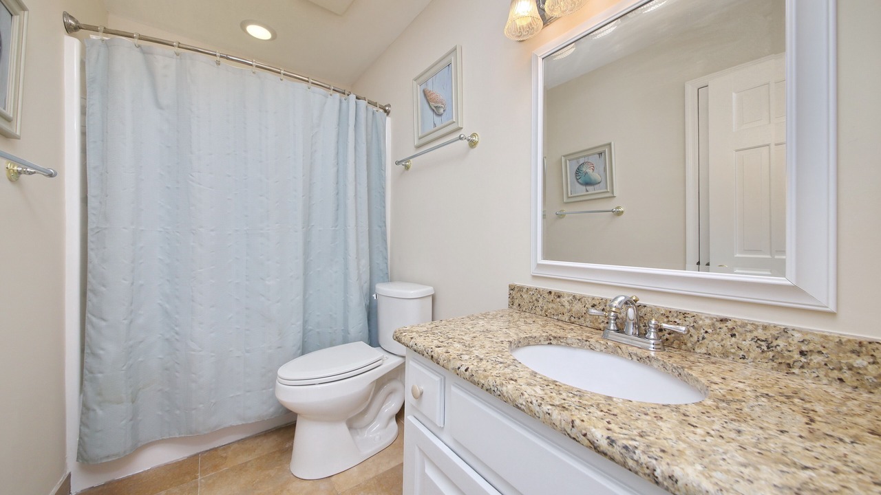 Photo of Bathroom in Surfside Beach