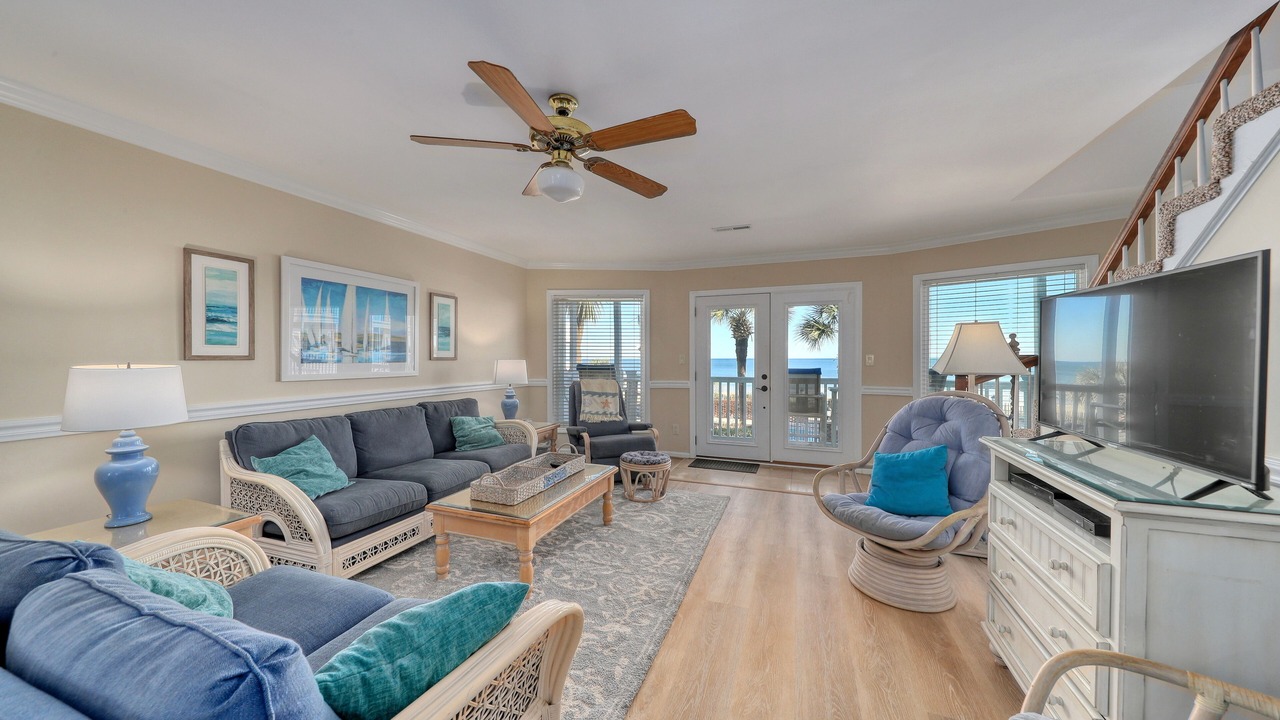 Photo of Bedroom in Surfside Beach