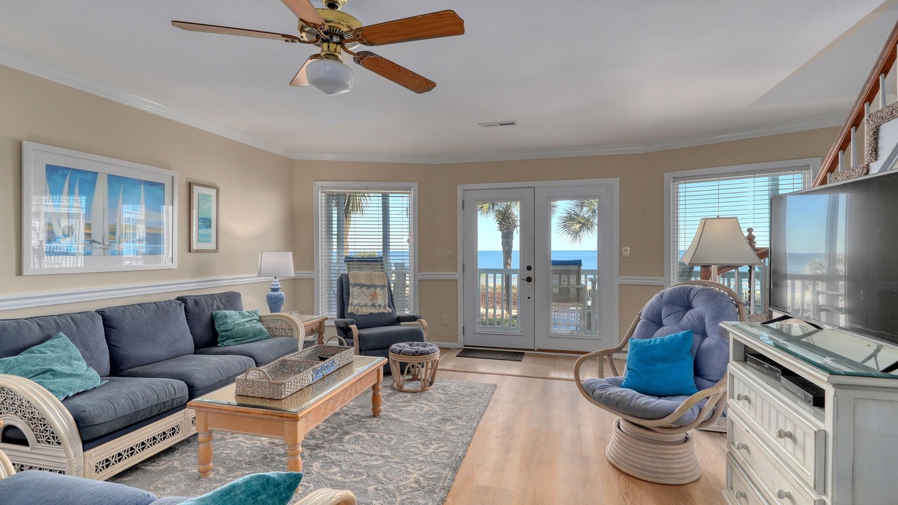Photo of Bedroom in Surfside Beach
