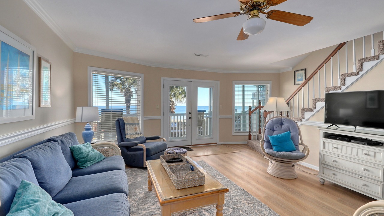 Photo of Bedroom in Surfside Beach