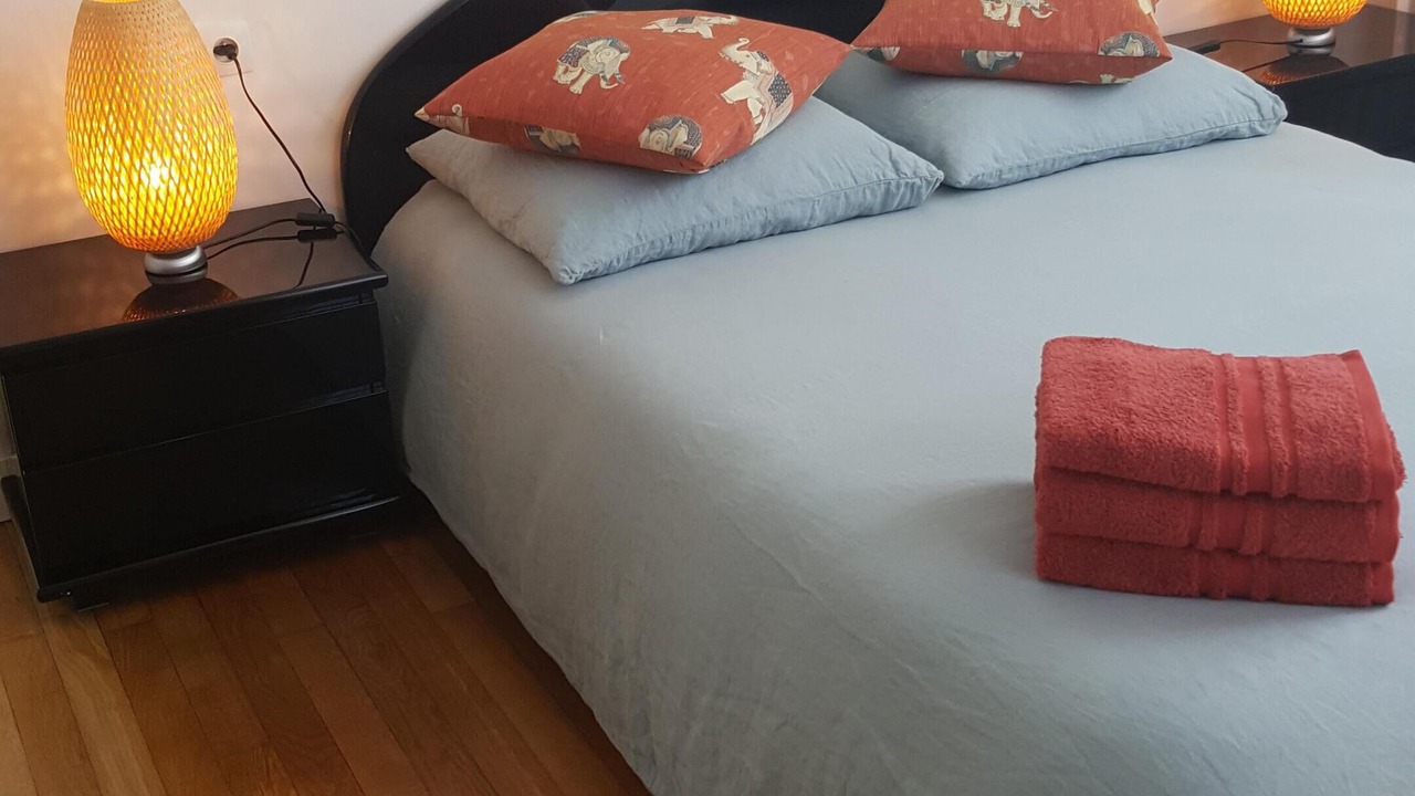 Photo of Bedroom in Velizy-Villacoublay