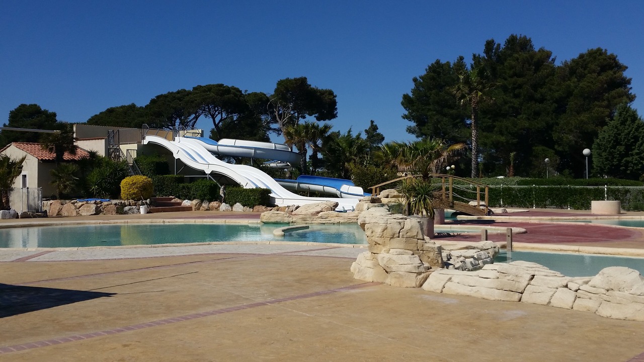 Photo of Outdoor in Les Cabanes de Fleury