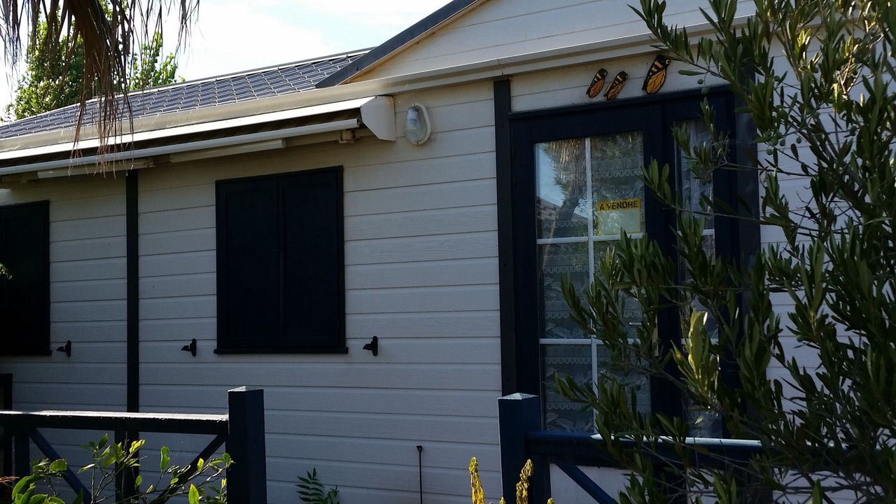 Photo of Outdoor in Les Cabanes de Fleury