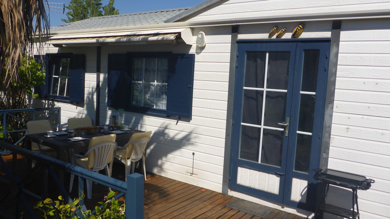 Photo of Outdoor in Les Cabanes de Fleury