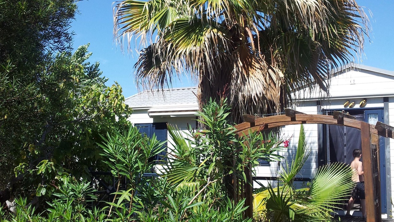 Photo of Outdoor in Les Cabanes de Fleury