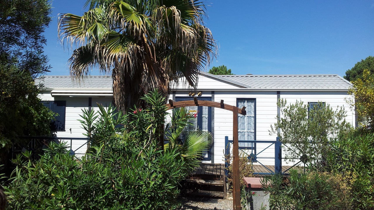 Photo of Outdoor in Les Cabanes de Fleury