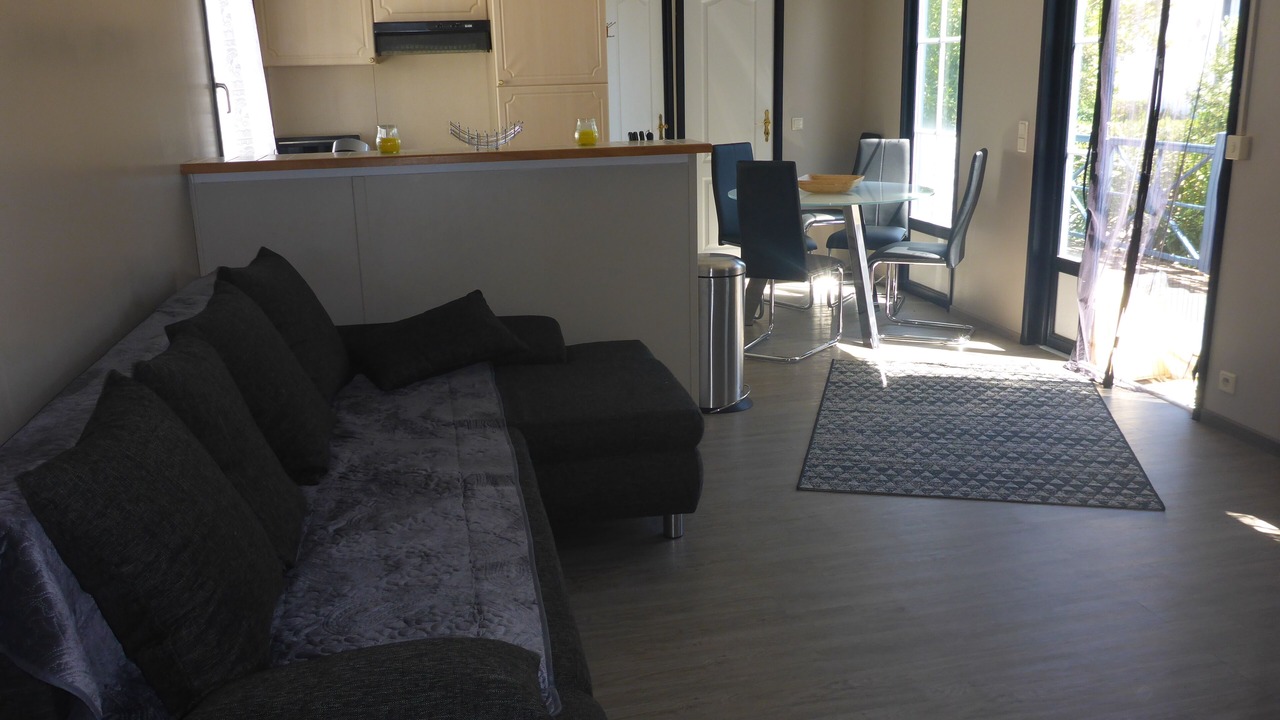 Photo of Livingroom in Les Cabanes de Fleury
