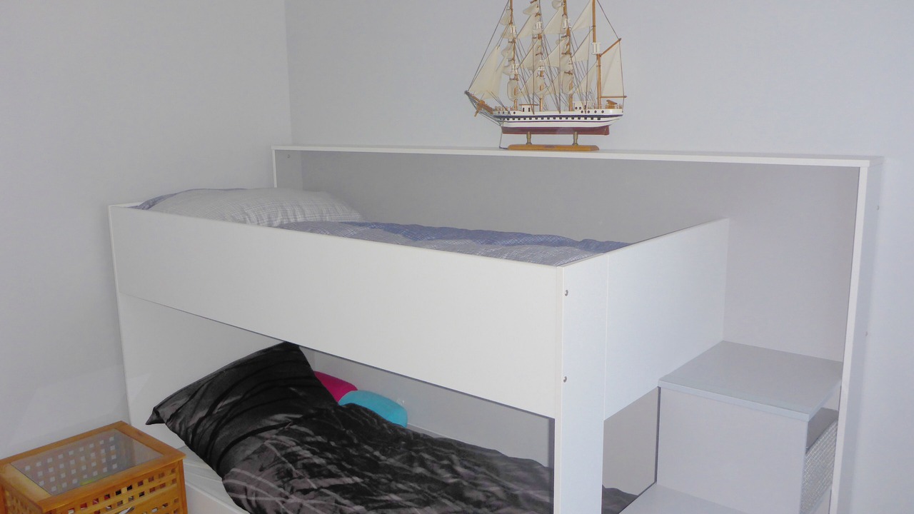 Photo of Bedroom in Les Cabanes de Fleury