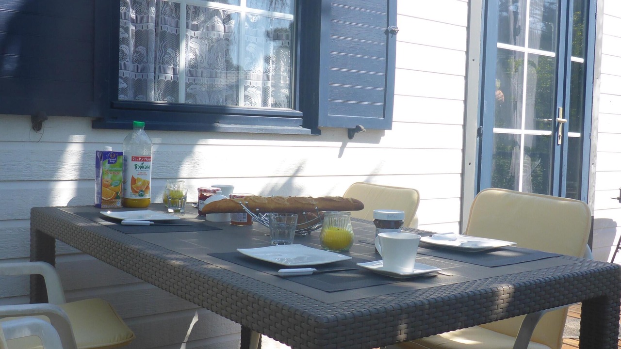 Photo of Outdoor in Les Cabanes de Fleury
