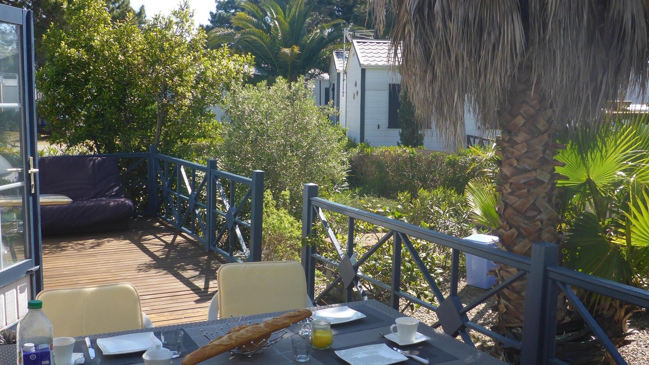 Photo of Outdoor in Les Cabanes de Fleury