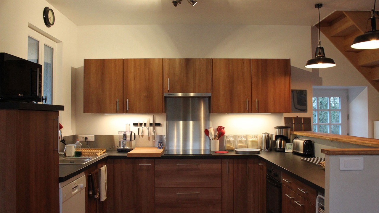 Photo of Kitchen in Saint-Coulomb