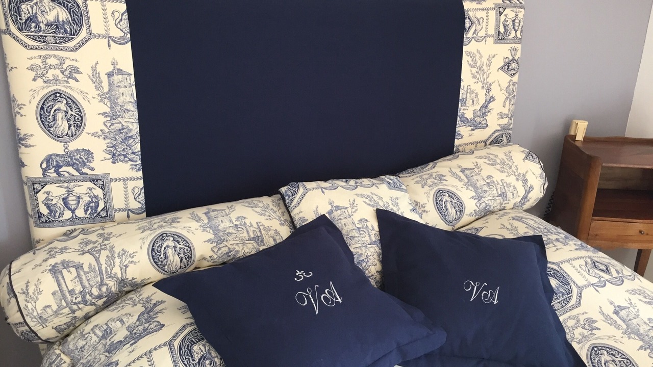 Photo of Bedroom in Saint-Coulomb
