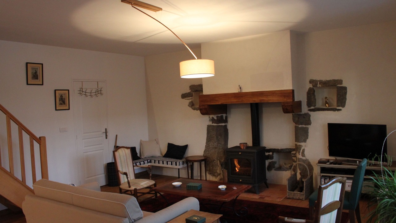 Photo of Livingroom in Saint-Coulomb
