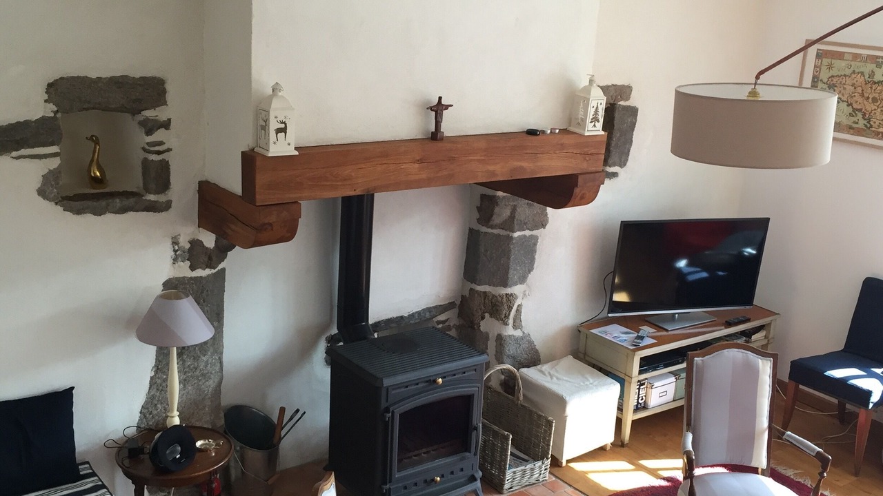 Photo of Livingroom in Saint-Coulomb