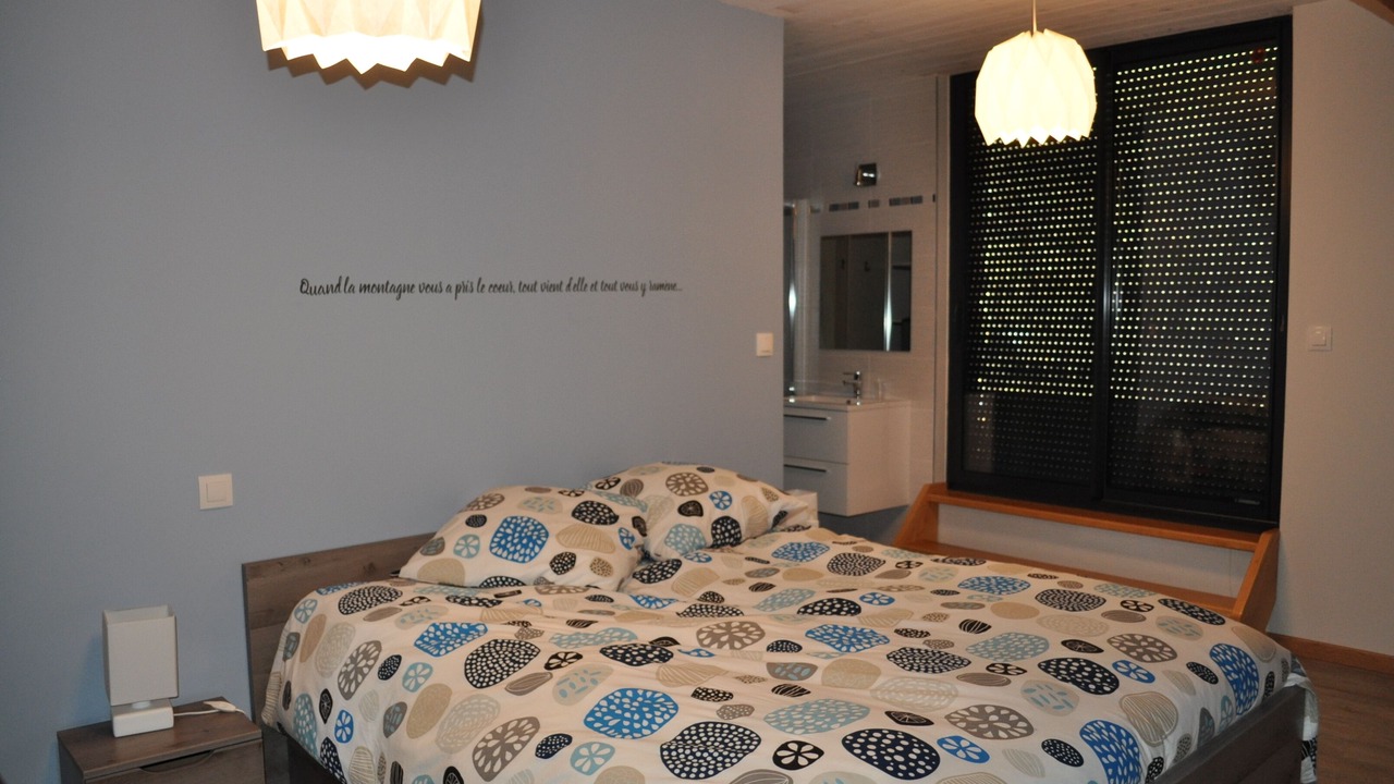 Photo of Bedroom in Loudervielle