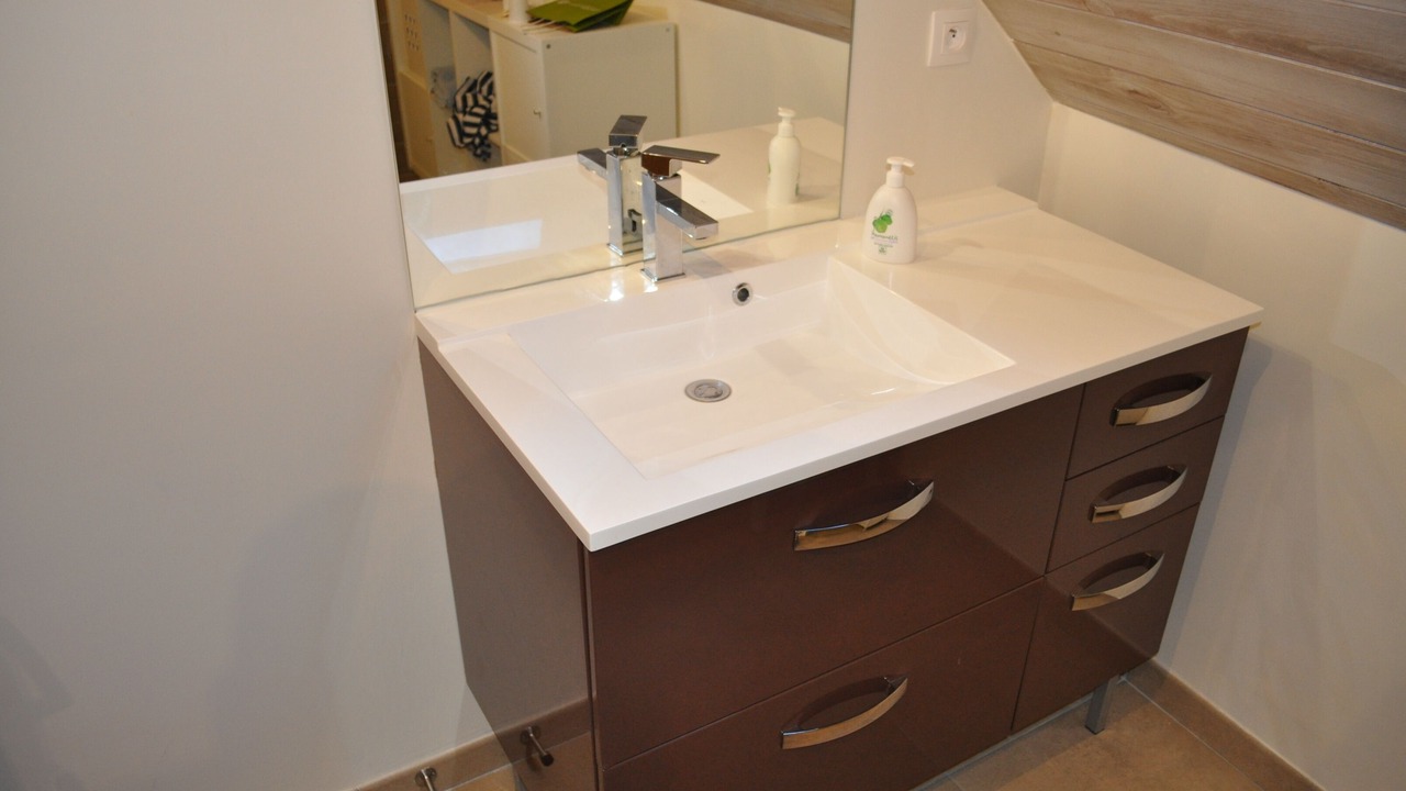 Photo of Bathroom in Loudervielle