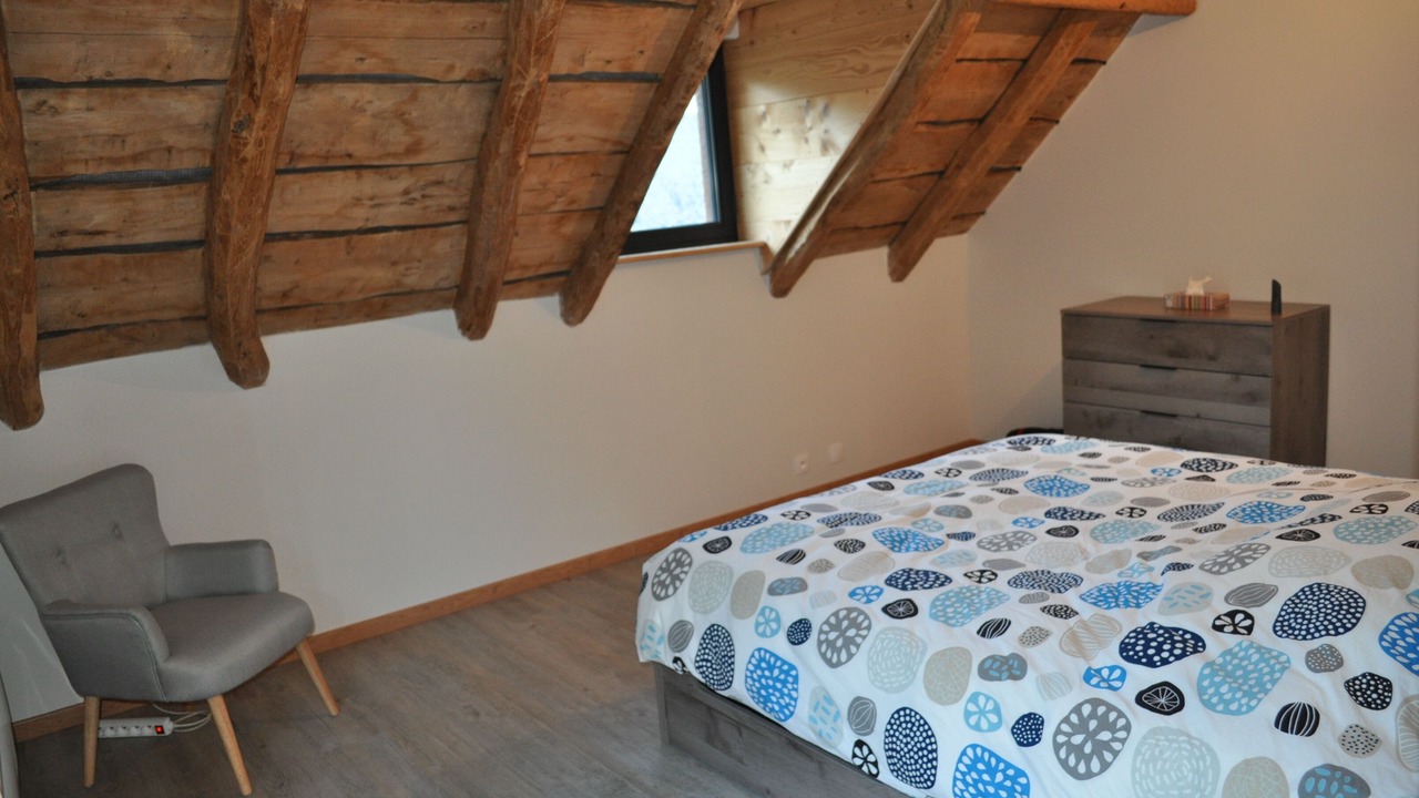 Photo of Bedroom in Loudervielle