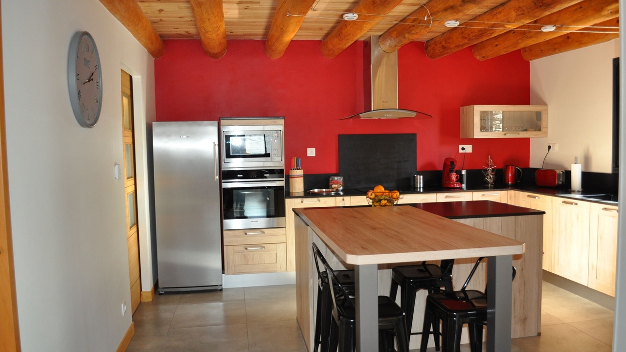 Photo of Kitchen in Loudervielle