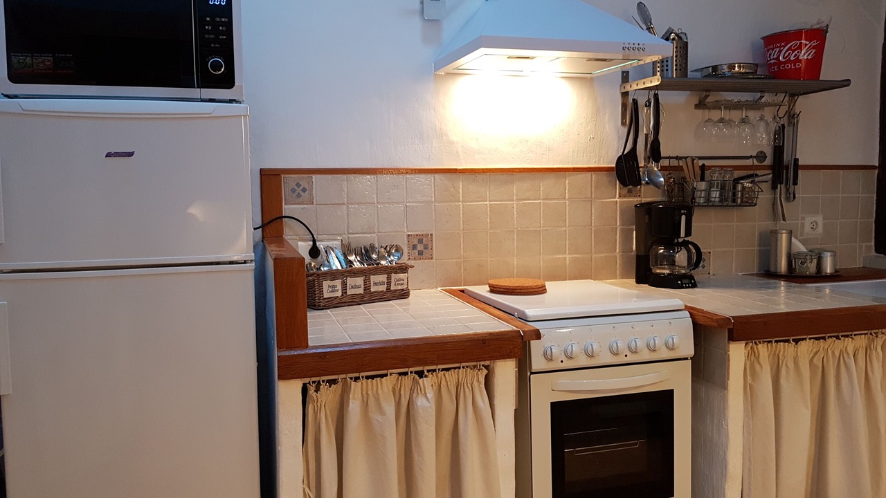 Photo of Kitchen in Andillac