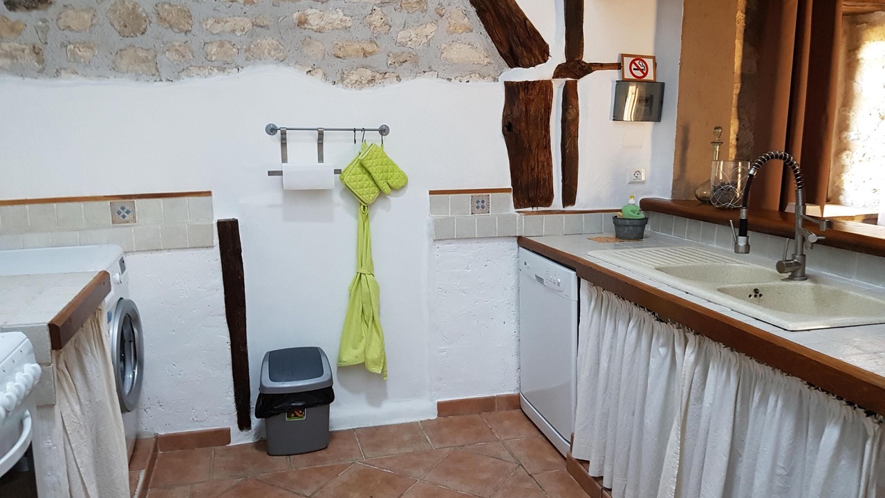 Photo of Kitchen in Andillac