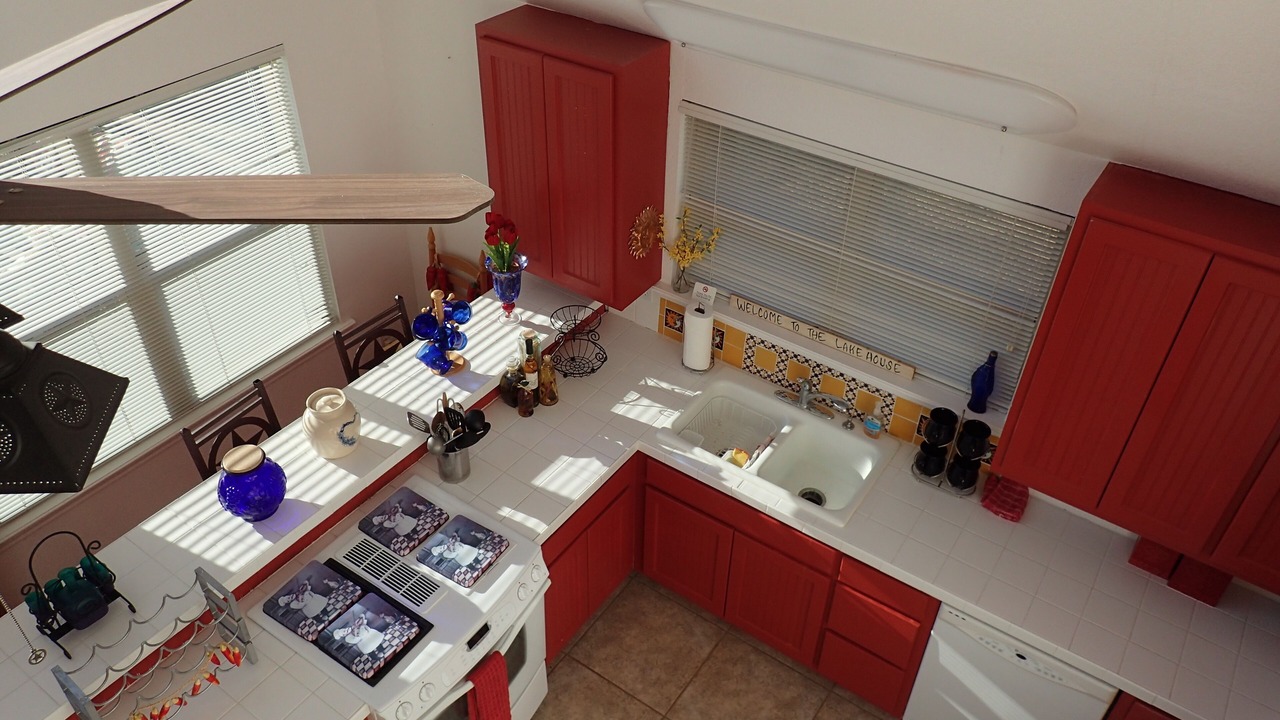 Photo of Kitchen in Buchanan Dam