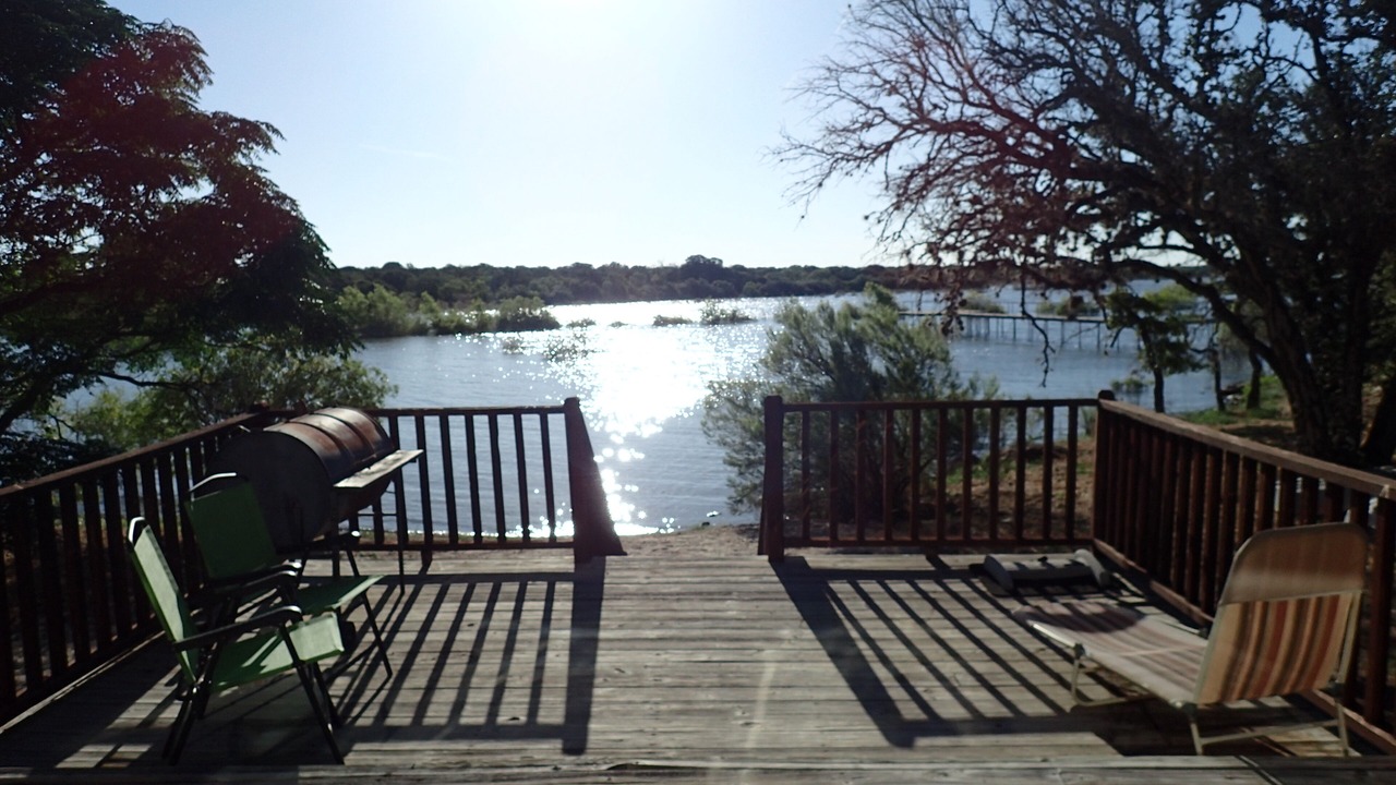 Photo of Patio Balcony in Buchanan Dam