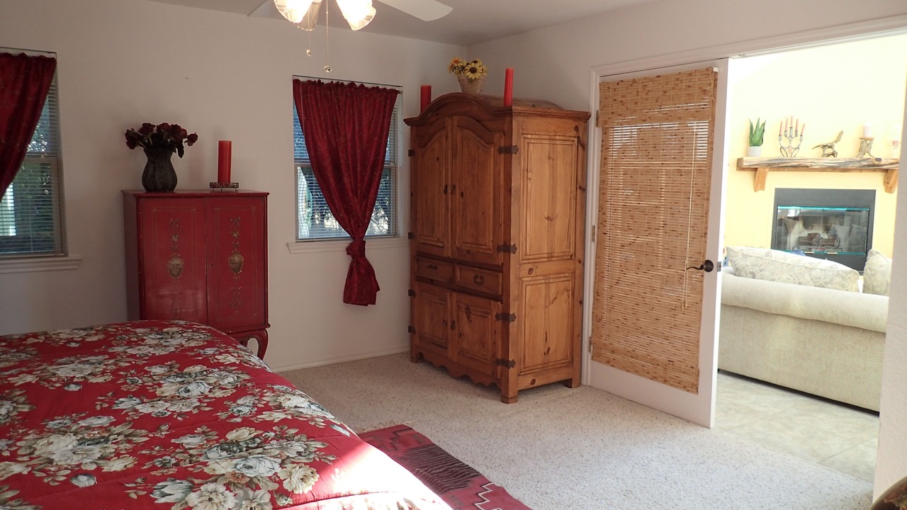 Photo of Bedroom in Buchanan Dam