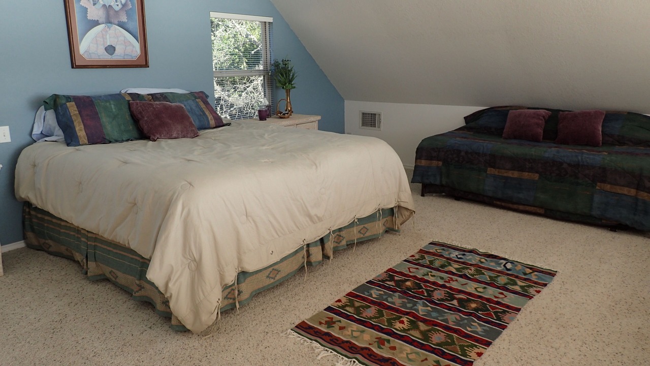 Photo of Bedroom in Buchanan Dam