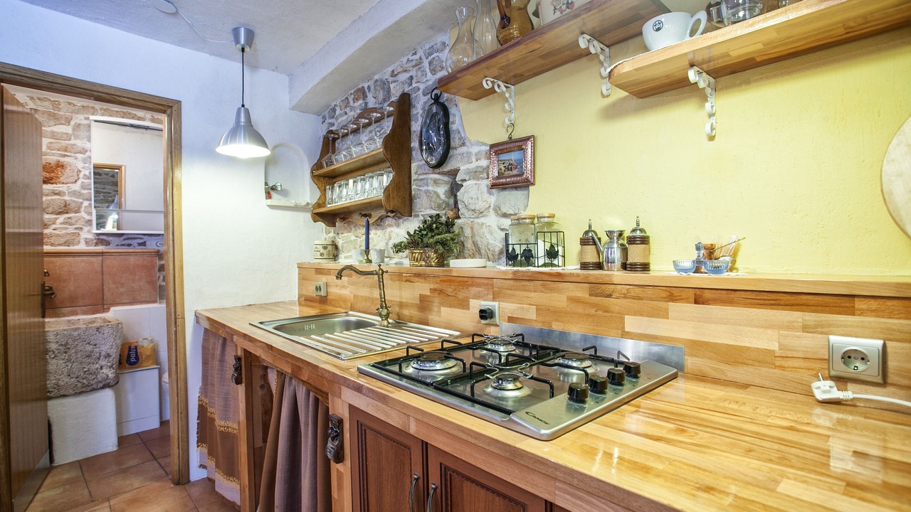 Photo of Kitchen in Donje Selo
