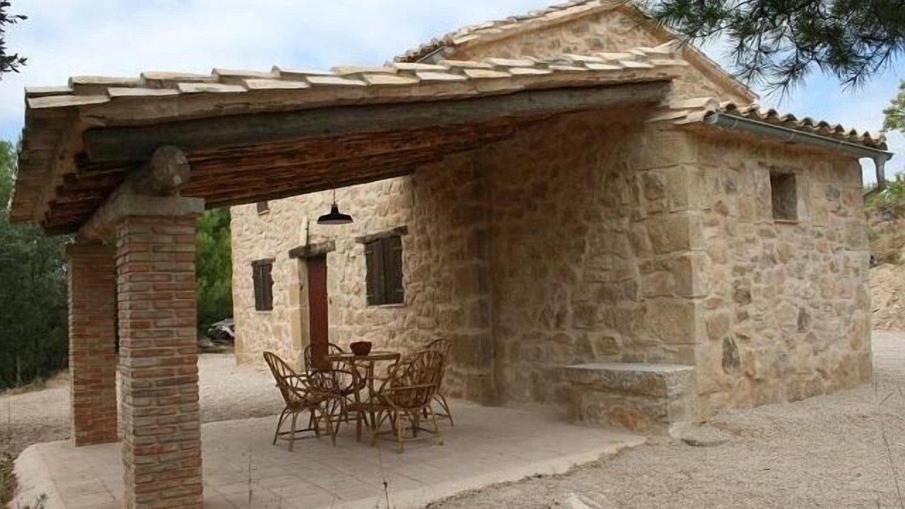 Photo of Patio Balcony in Valderrobres
