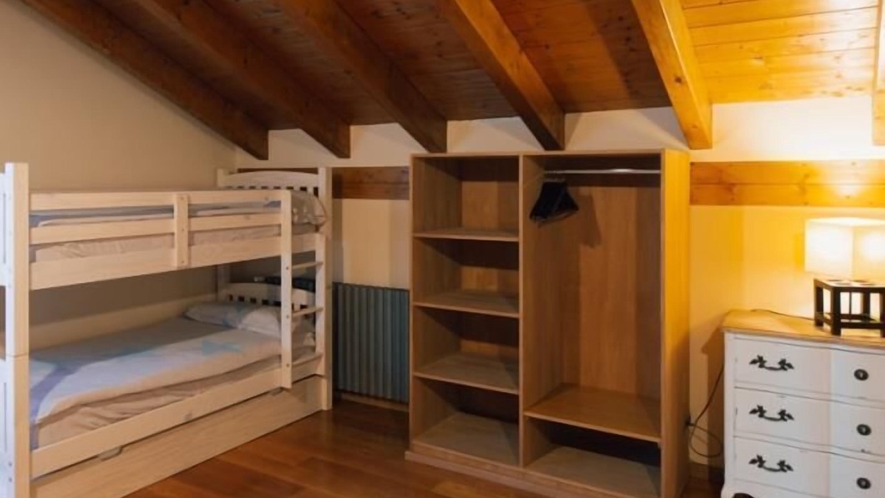 Photo of Bedroom in Sort