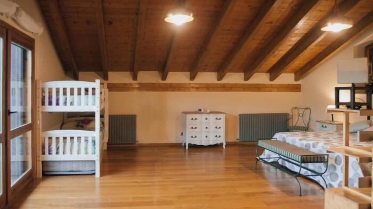 Photo of Bedroom in Sort
