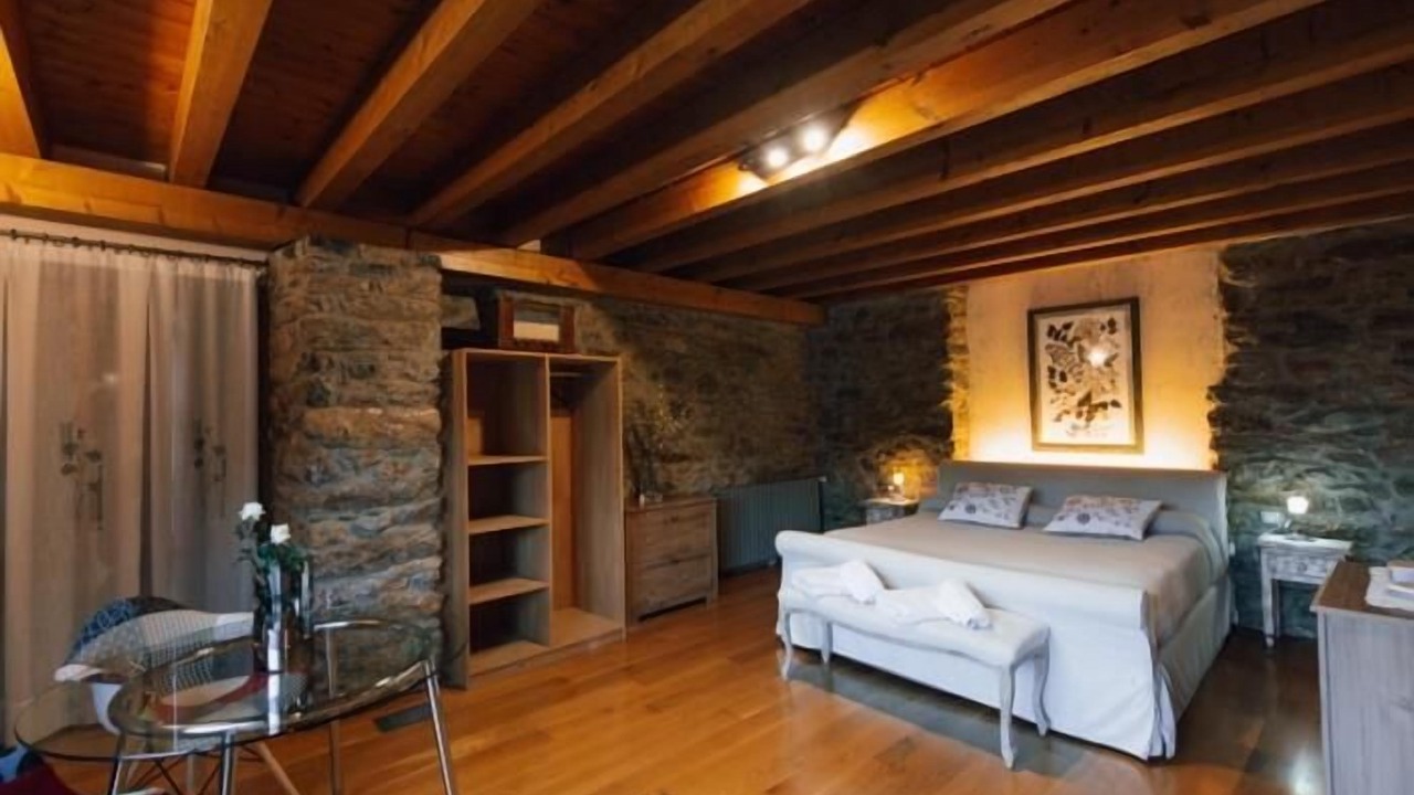 Photo of Bedroom in Sort