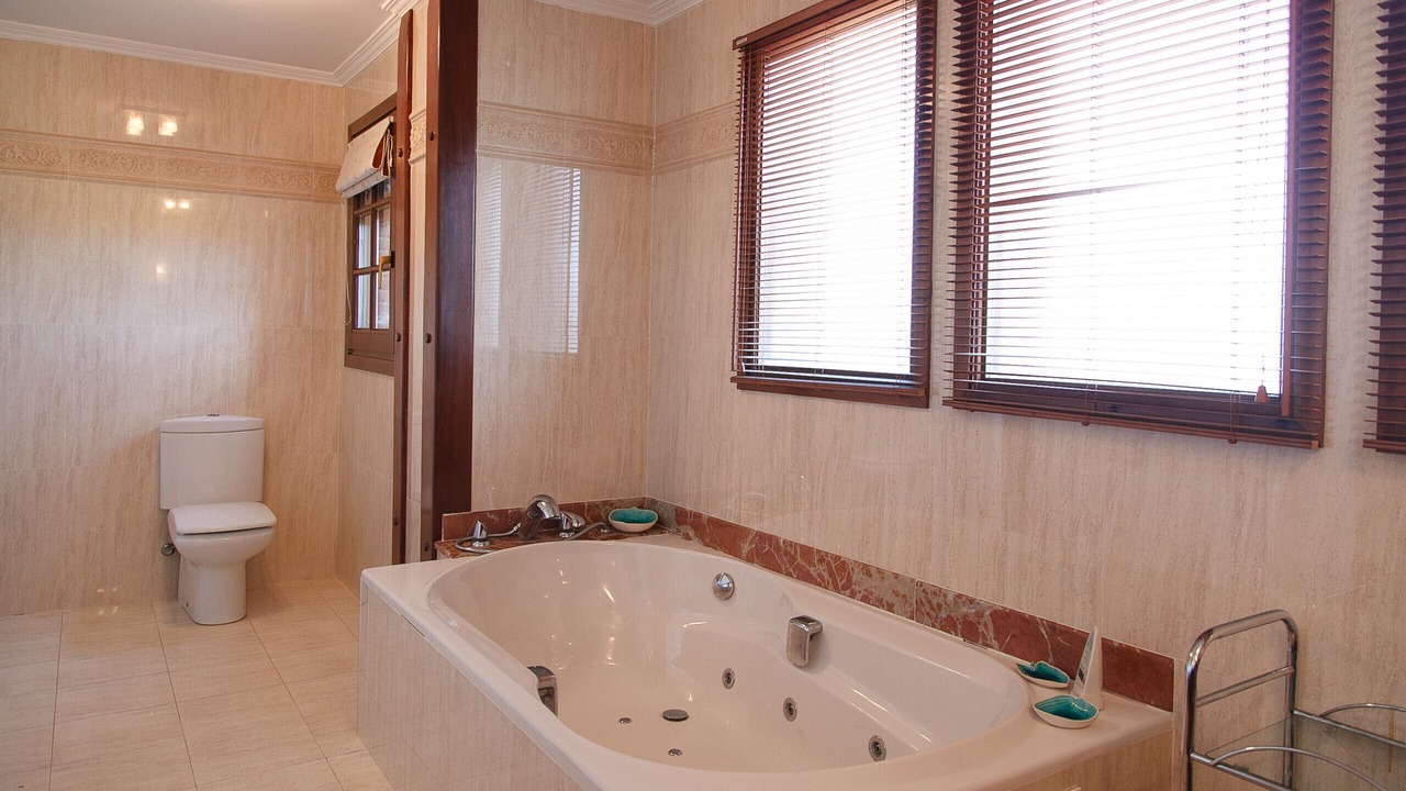 Photo of Bathroom in Botarell