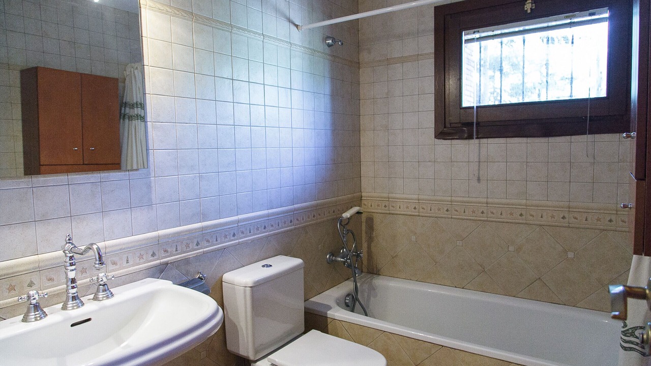 Photo of Bathroom in Botarell