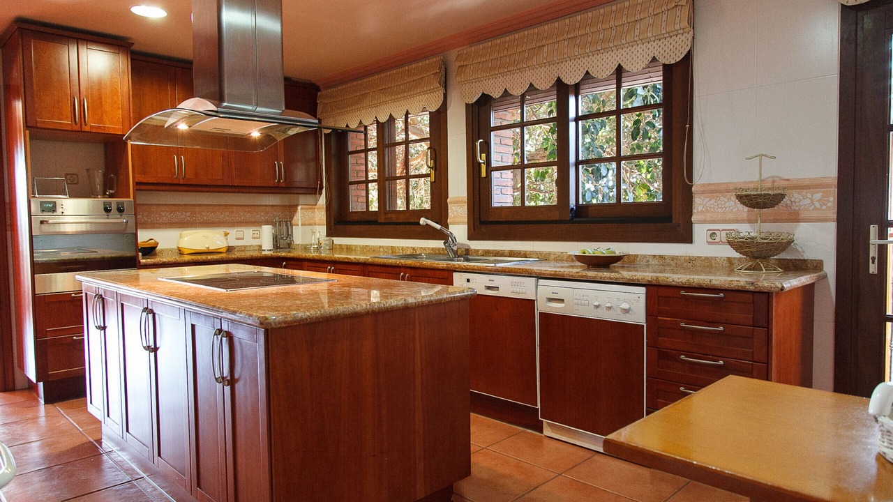 Photo of Kitchen in Botarell