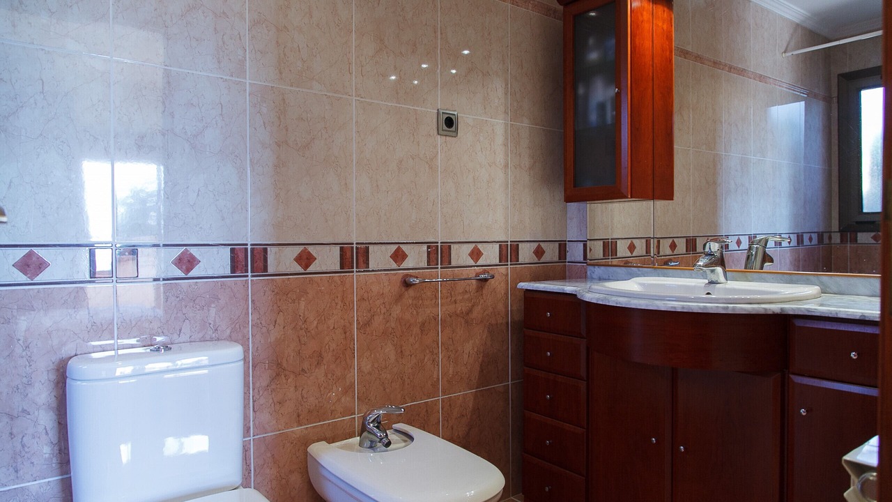 Photo of Bathroom in Botarell