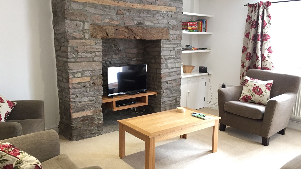 Photo of Livingroom in Brecon