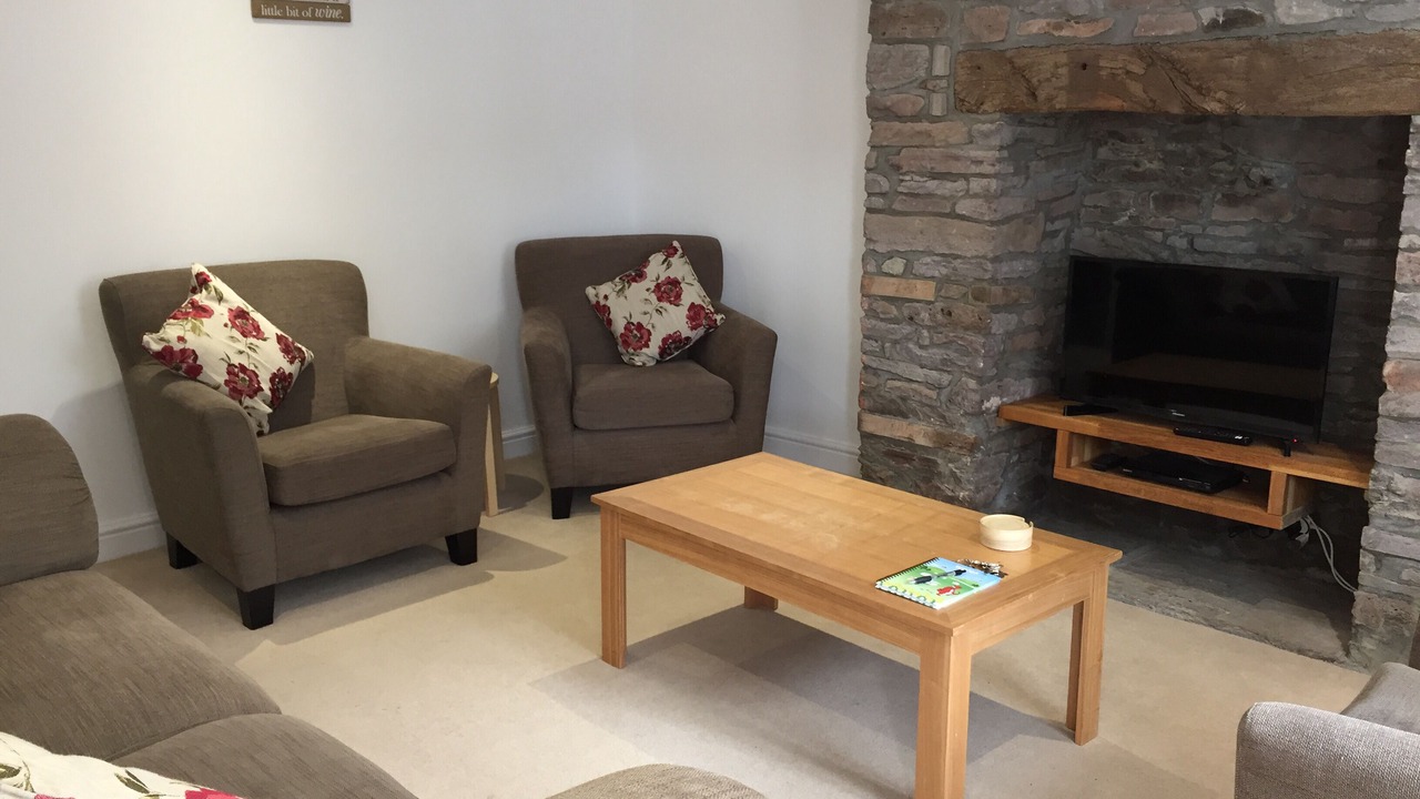 Photo of Livingroom in Brecon
