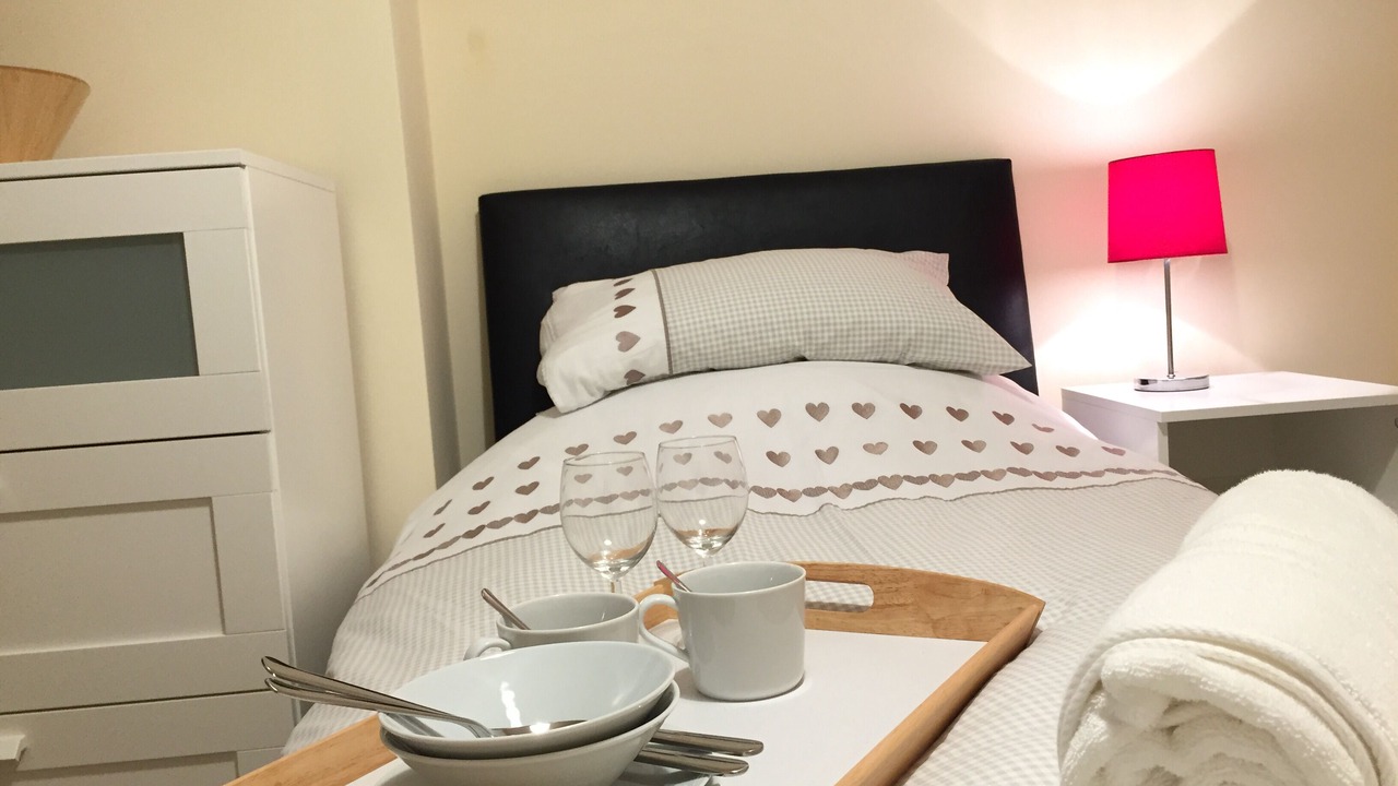 Photo of Bedroom in Brecon